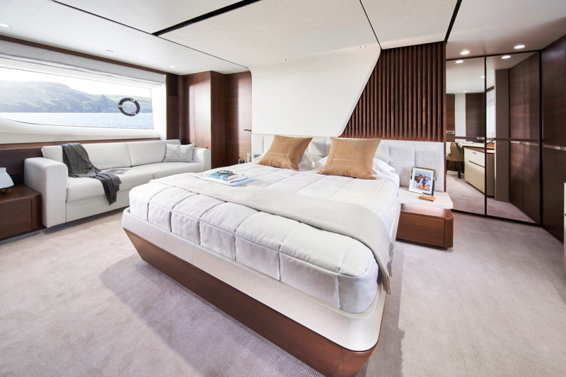 2020 PRINCESS YACHTS