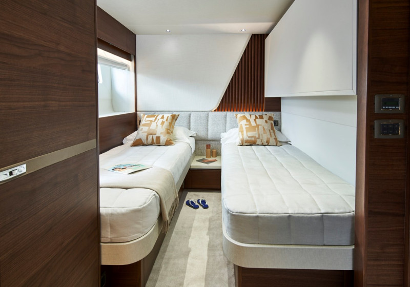 2020 PRINCESS YACHTS