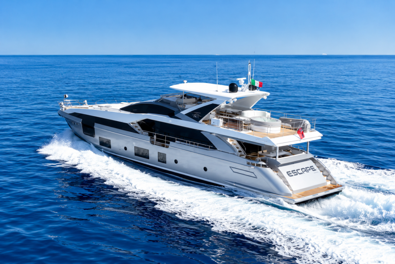 2023 AZIMUT YACHTS