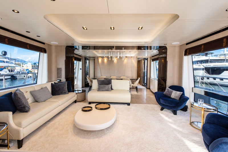 2023 AZIMUT YACHTS