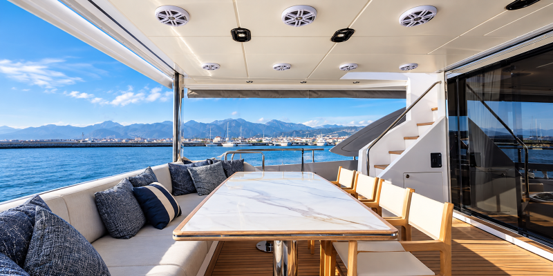 2023 AZIMUT YACHTS