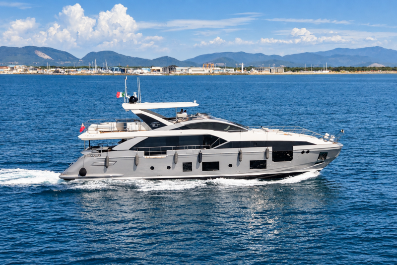 2023 AZIMUT YACHTS