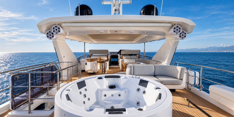 2023 AZIMUT YACHTS