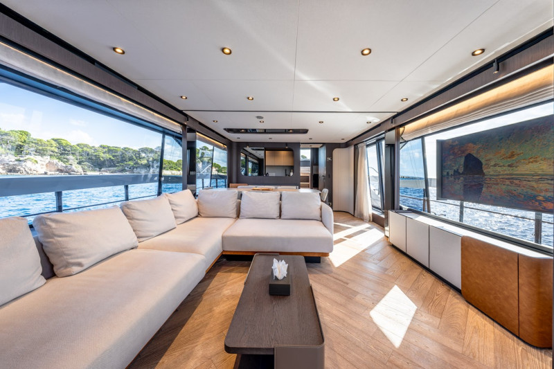 2026 FERRETTI YACHTS