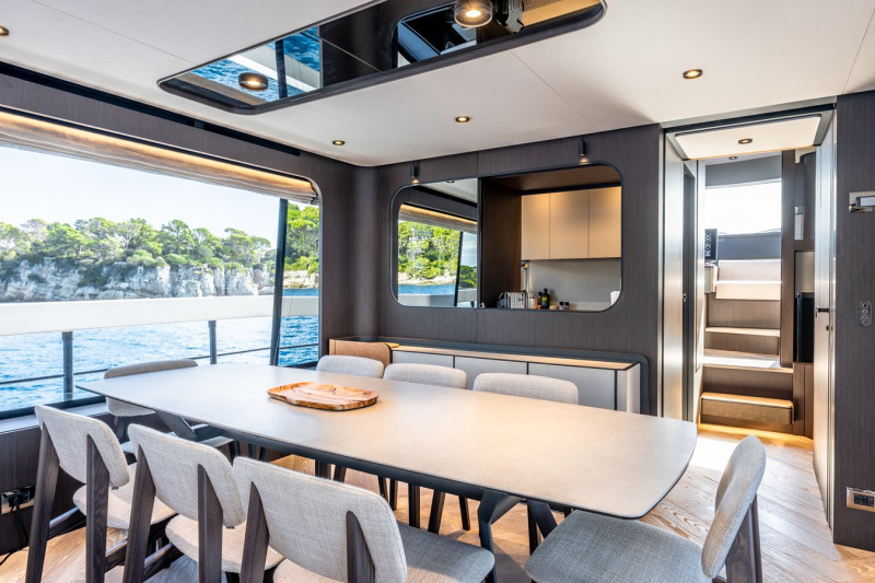 2026 FERRETTI YACHTS
