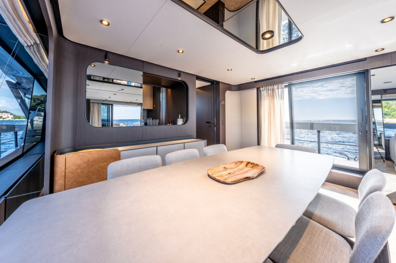 2026 FERRETTI YACHTS
