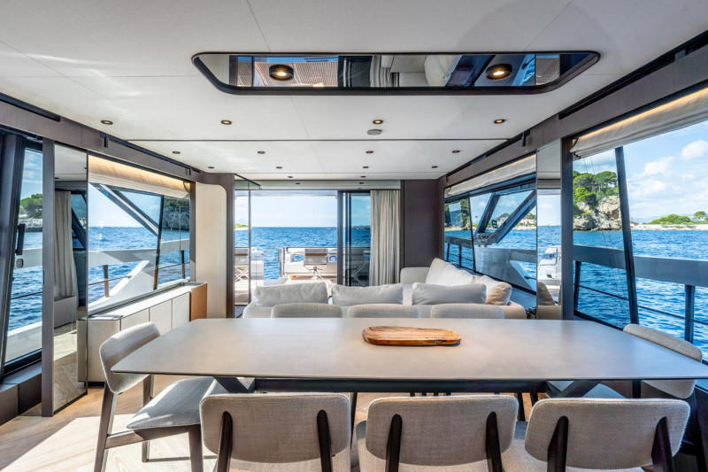 2026 FERRETTI YACHTS