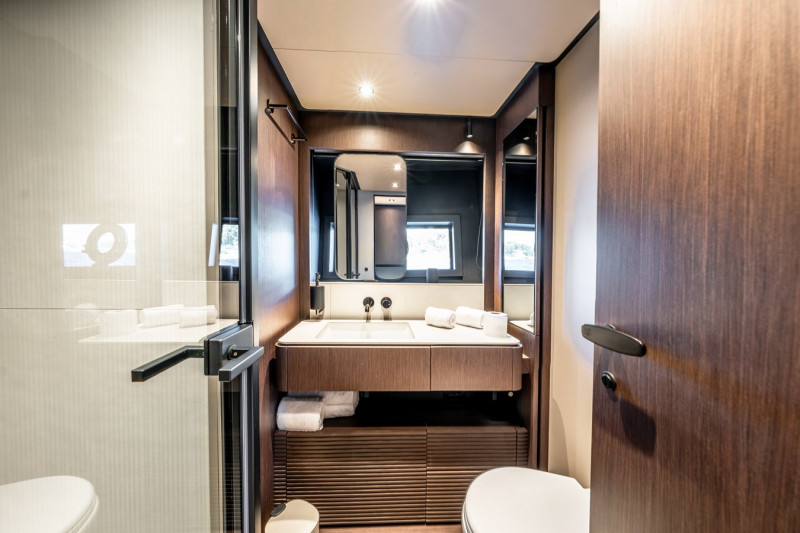 2026 FERRETTI YACHTS