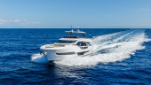 2026 FERRETTI YACHTS