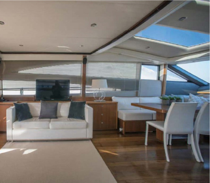 V78 2012 PRINCESS YACHTS