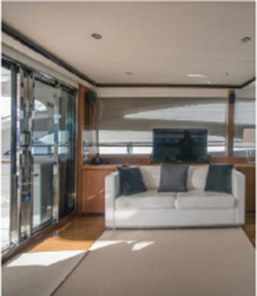 V78 2012 PRINCESS YACHTS