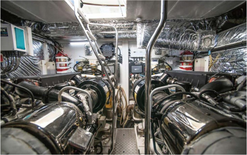 V78 2012 PRINCESS YACHTS