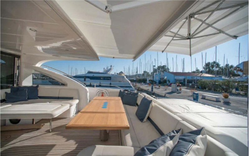 V78 2012 PRINCESS YACHTS