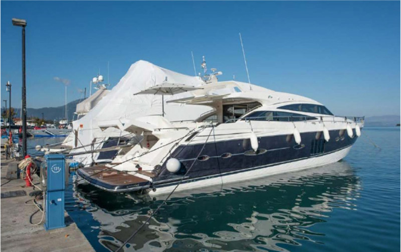 V78 2012 PRINCESS YACHTS