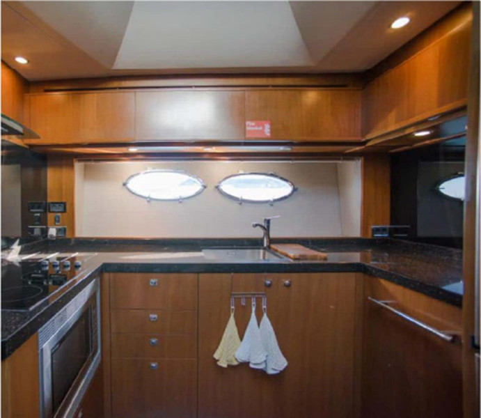 V78 2012 PRINCESS YACHTS