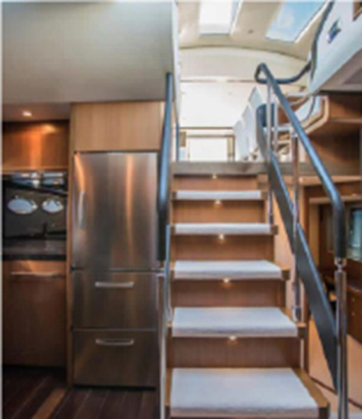 V78 2012 PRINCESS YACHTS