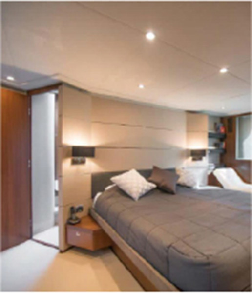 V78 2012 PRINCESS YACHTS