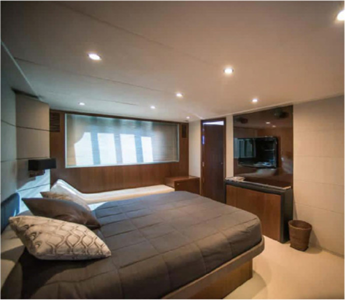 V78 2012 PRINCESS YACHTS