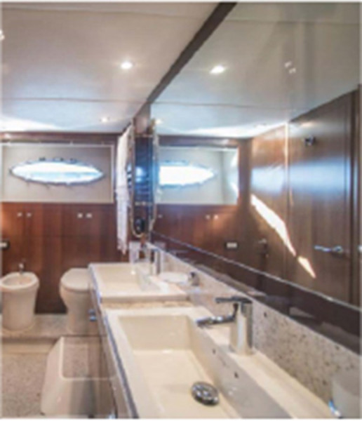 V78 2012 PRINCESS YACHTS
