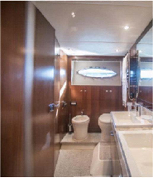 V78 2012 PRINCESS YACHTS