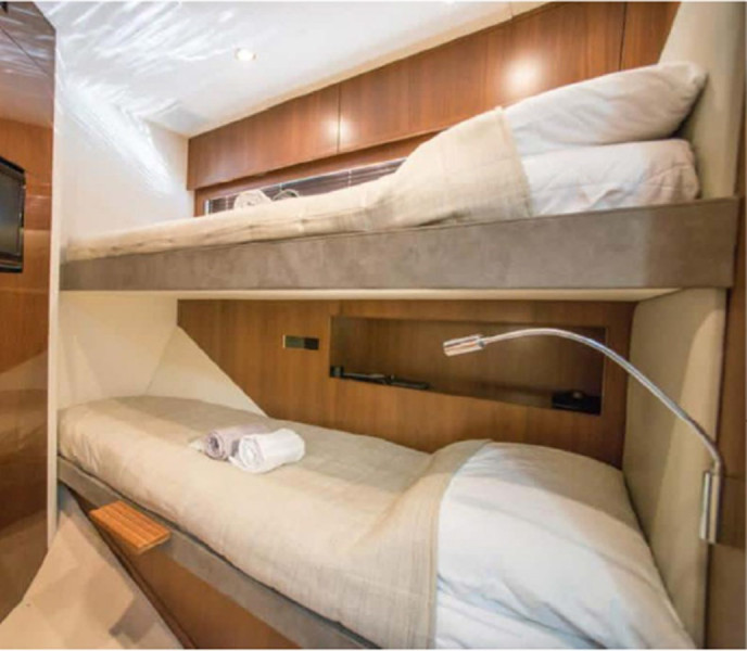 V78 2012 PRINCESS YACHTS