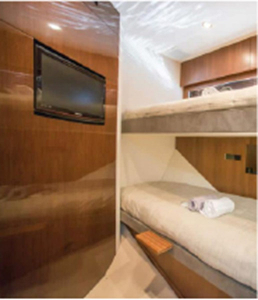 V78 2012 PRINCESS YACHTS