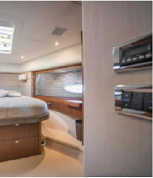 V78 2012 PRINCESS YACHTS