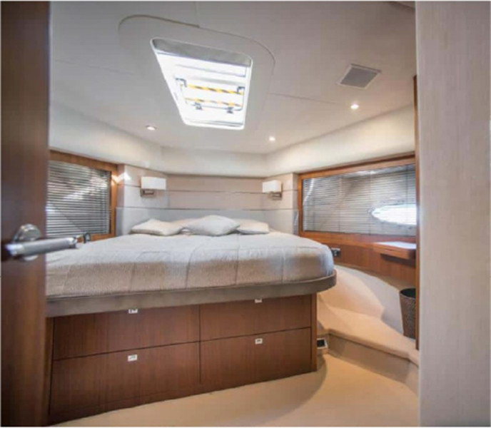V78 2012 PRINCESS YACHTS