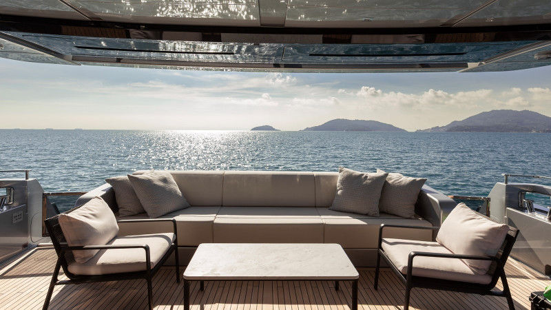 Corsaro 102 Super 2022 RIVA YACHT
