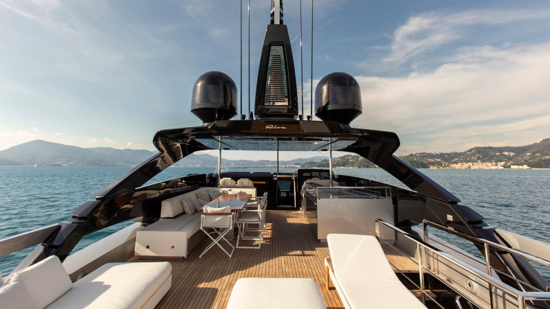 Corsaro 102 Super 2022 RIVA YACHT