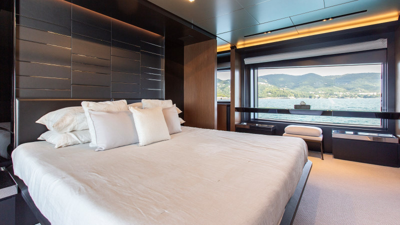 Corsaro 102 Super 2022 RIVA YACHT