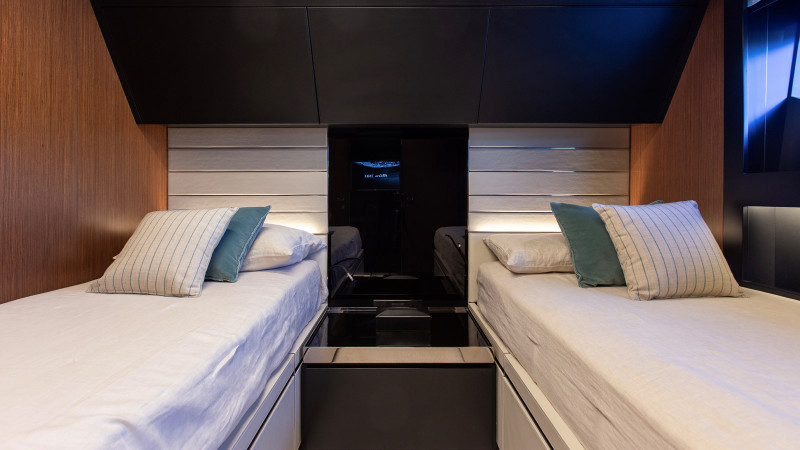 Corsaro 102 Super 2022 RIVA YACHT
