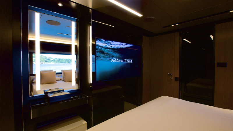 Corsaro 102 Super 2022 RIVA YACHT