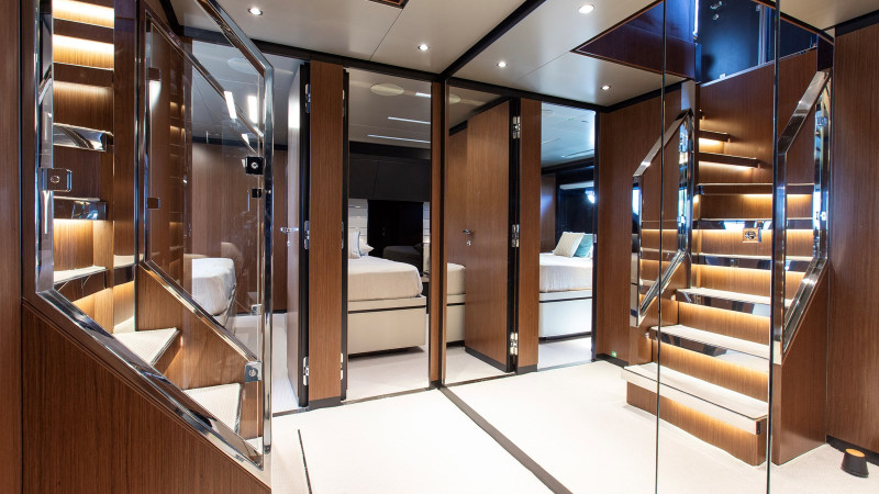 Corsaro 102 Super 2022 RIVA YACHT