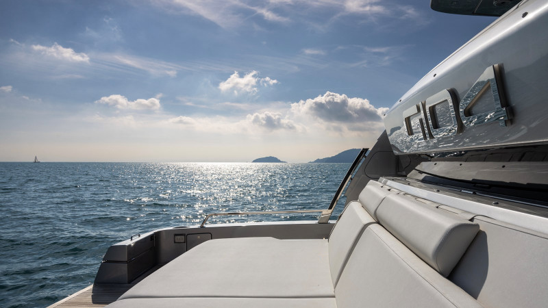 Corsaro 102 Super 2022 RIVA YACHT