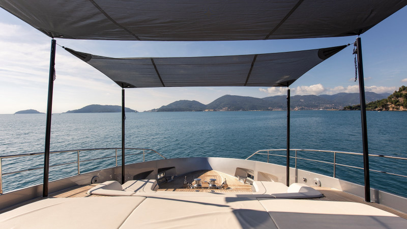 Corsaro 102 Super 2022 RIVA YACHT