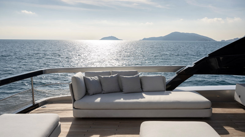 Corsaro 102 Super 2022 RIVA YACHT