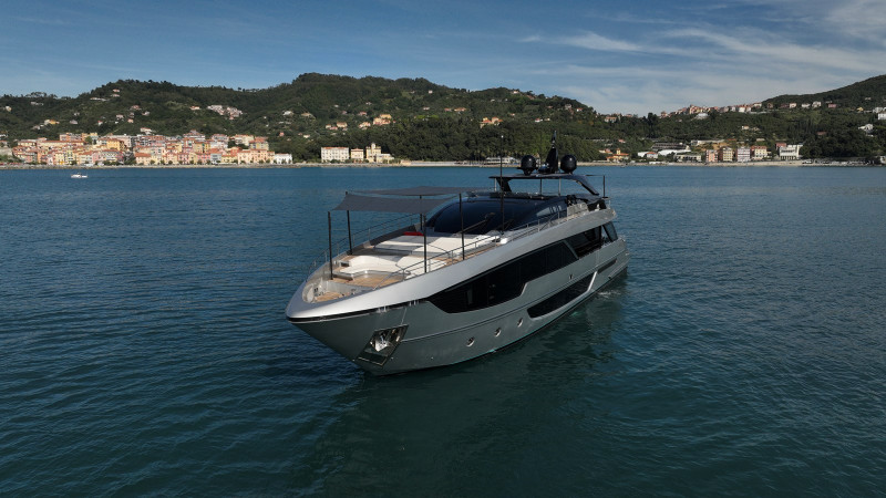 Corsaro 102 Super 2022 RIVA YACHT