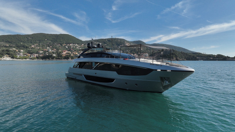 Corsaro 102 Super 2022 RIVA YACHT