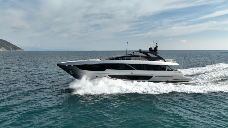 Corsaro 102 Super 2022 RIVA YACHT