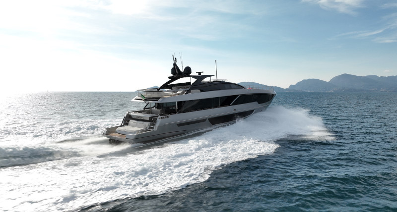 Corsaro 102 Super 2022 RIVA YACHT