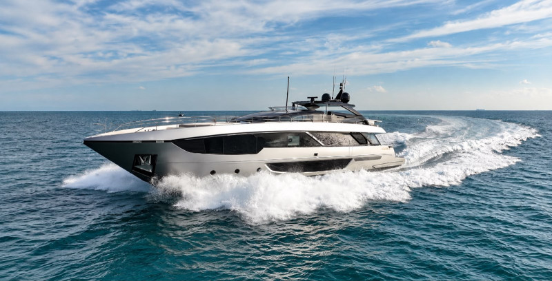 Corsaro 102 Super 2022 RIVA YACHT
